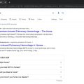 The Google Curse