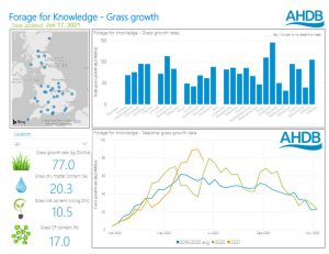 Forage for Knowledge AHDB - 17 June 2021