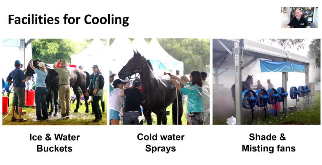 Facilities for Cooling