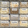 12 bedding types