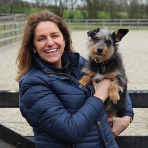 Jo Warrilow Head of Communications and Marketing at Fox Red Media