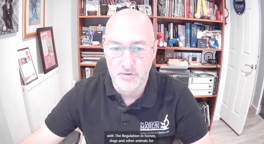 David’s off to ICEEP 2022 – What to expect