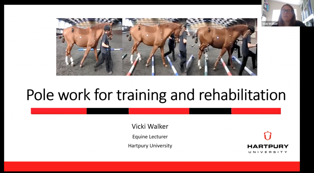 Webinar – Poles Apart – Vicki Walker