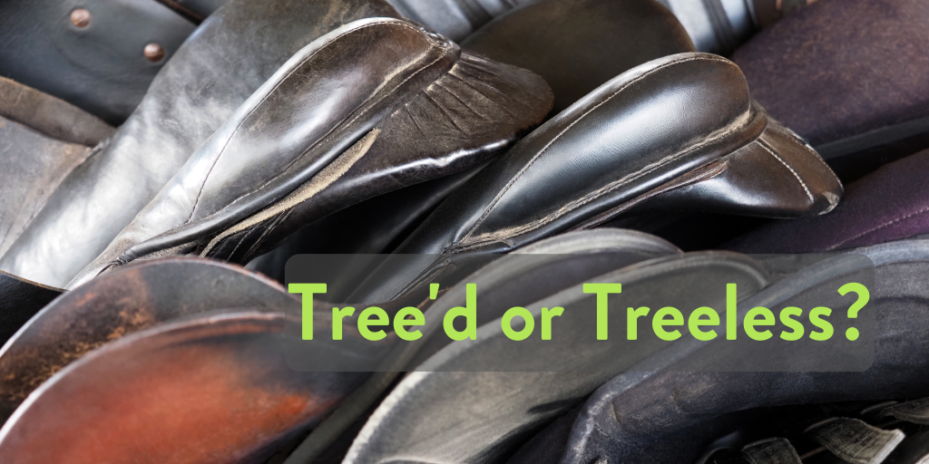 Tree’d OR Treeless? The Never Ending Debate!